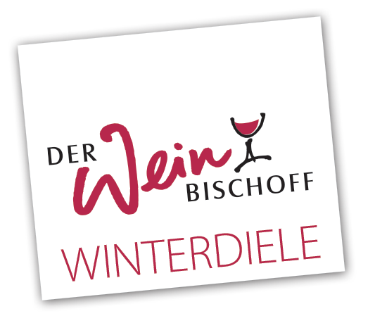Logo: Der Wein-Bischoff – Winterdiele
